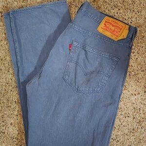 Levi Strauss 501 33x30